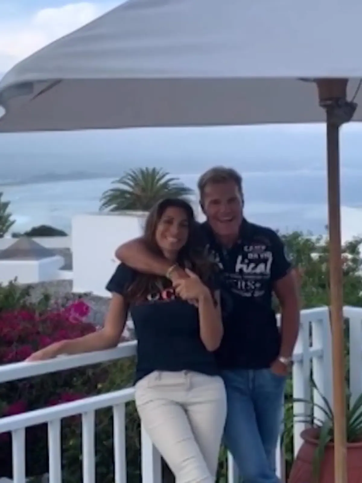 Dieter Bohlen wohnt während des DSDS-Recalls in einem Traumhaus in Südafrika.