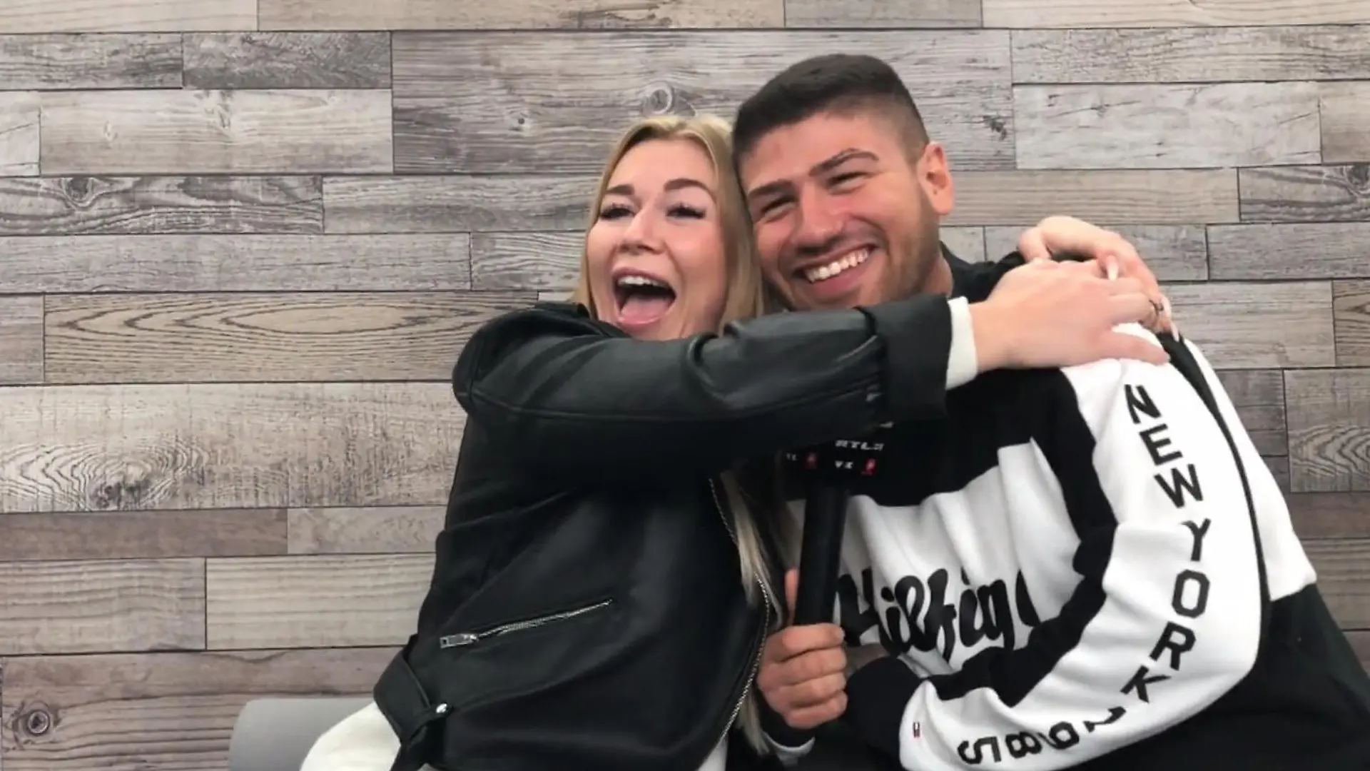 Miri und Miguel sprechen über ihre Liebe "Paradise Hotel"-Lovestory