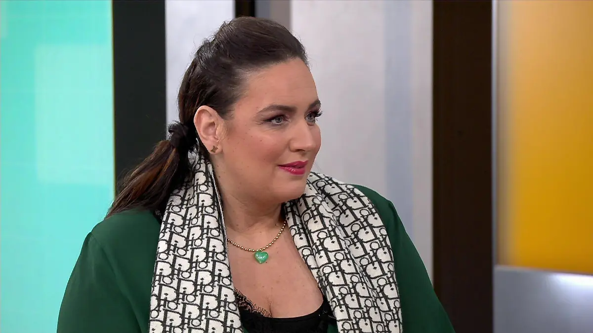 Sandra Günther bei P12