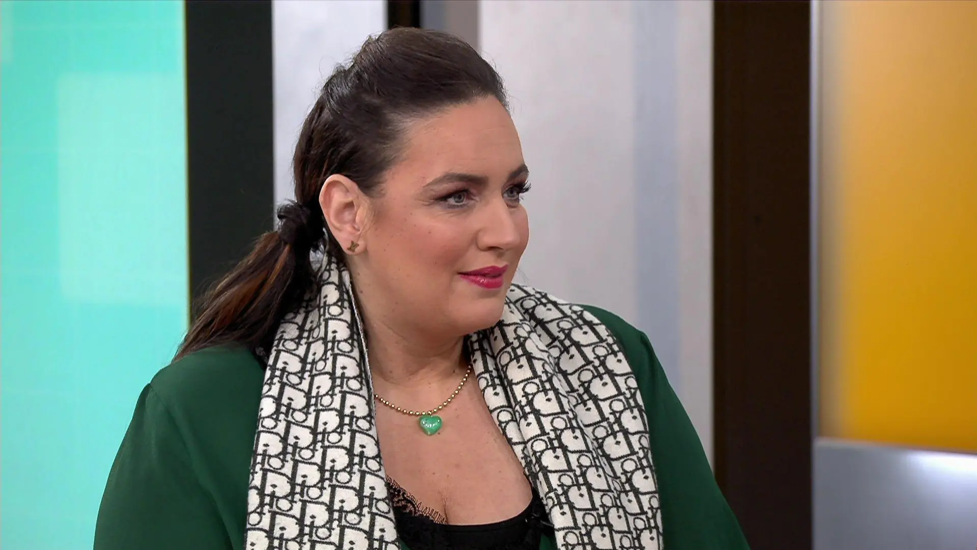 Sandra Günther bei P12