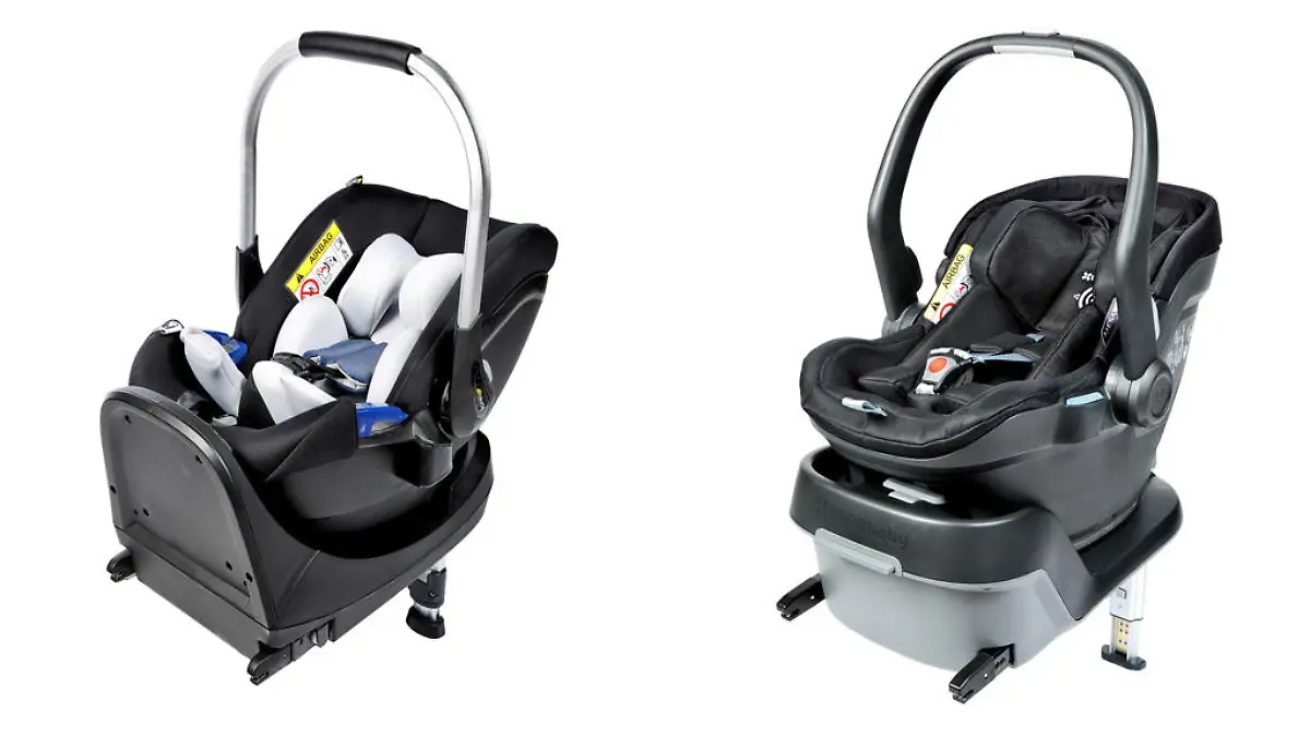 Diese beiden Modelle sind wegen der enthaltenen Schadstoffe durchgefallen.