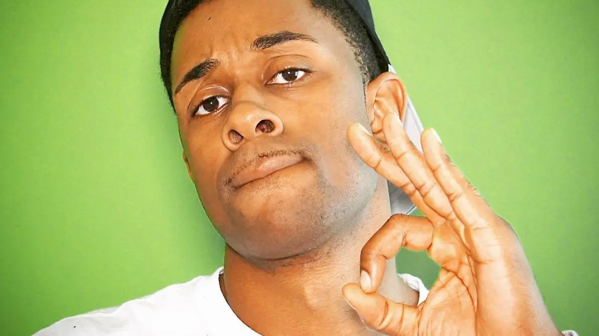 US-YouTuber James Bray