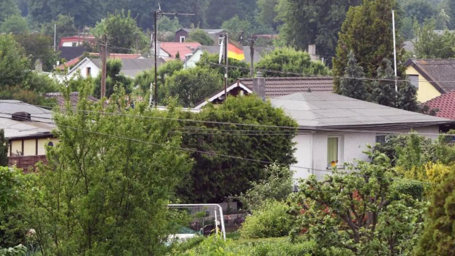 Kleingartenanlage