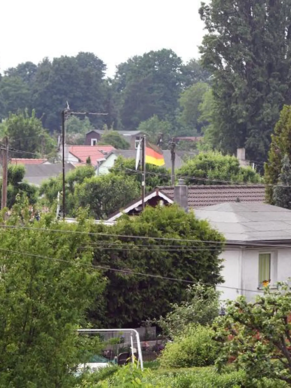 Kleingartenanlage
