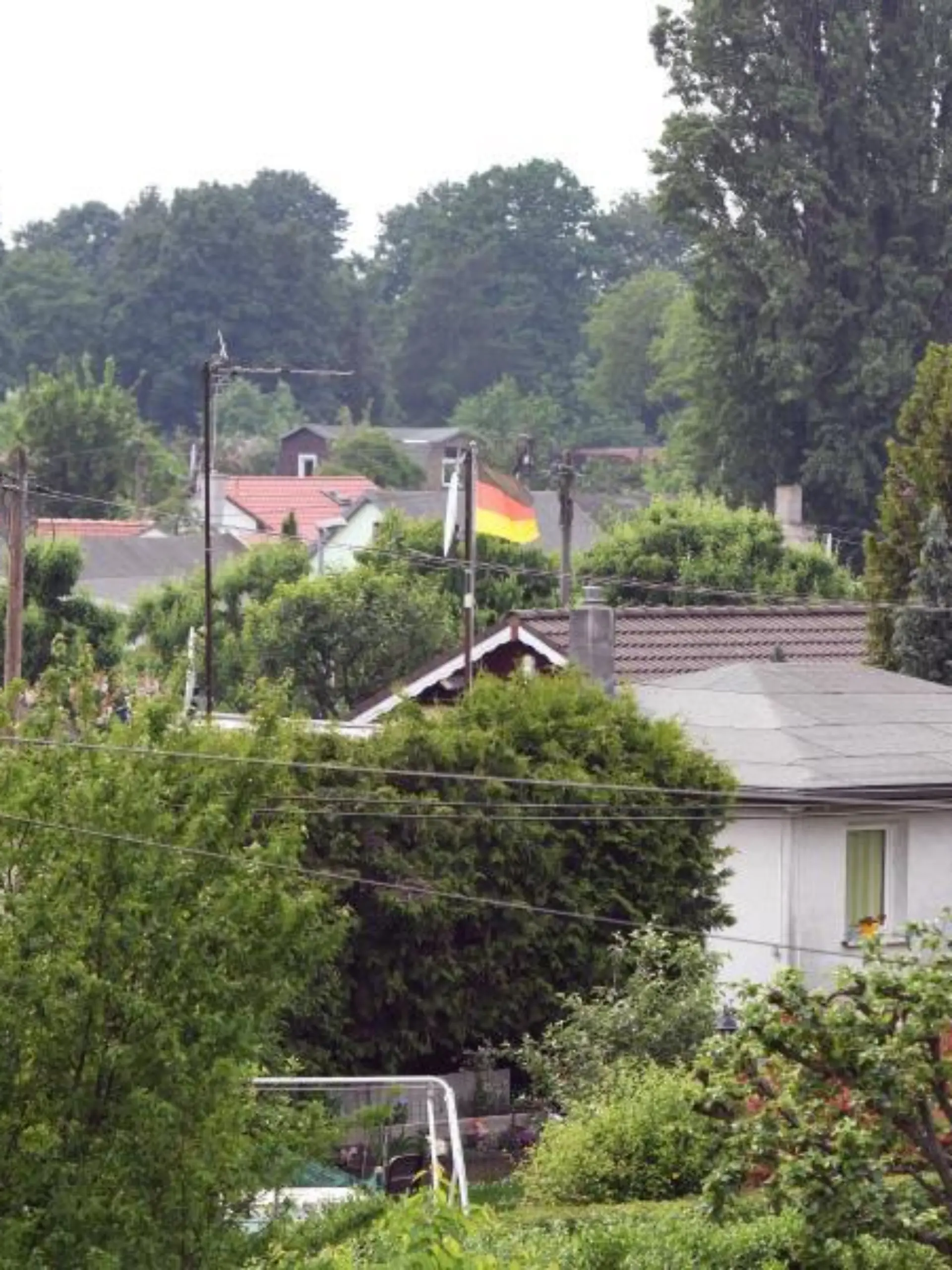 Kleingartenanlage
