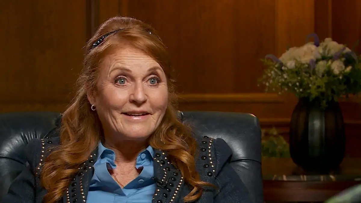 Sarah Ferguson schwärmt von der Queen Ungewöhnliche Liebeserklärung