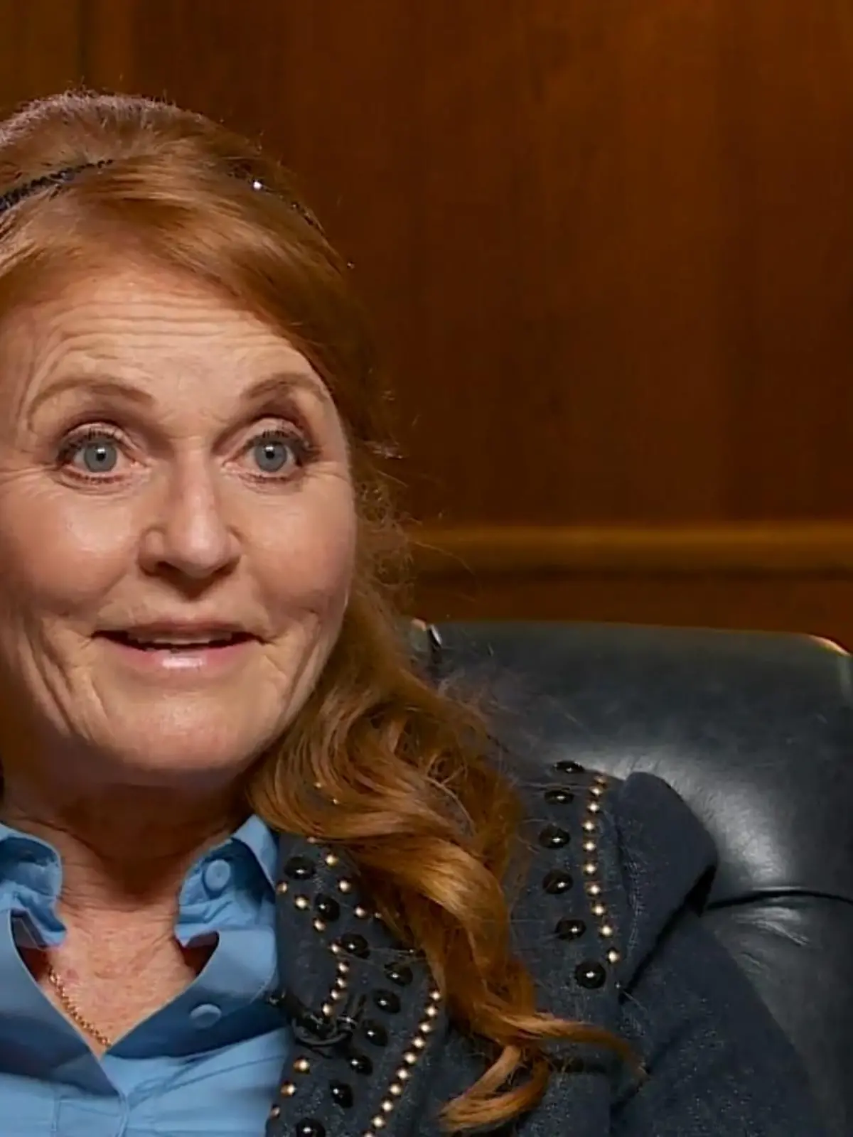 Bild zu: "Sarah Ferguson schwärmt von der Queen"