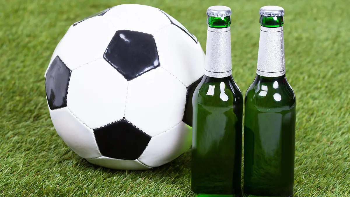 Alkoholmissbrauch im Fußball