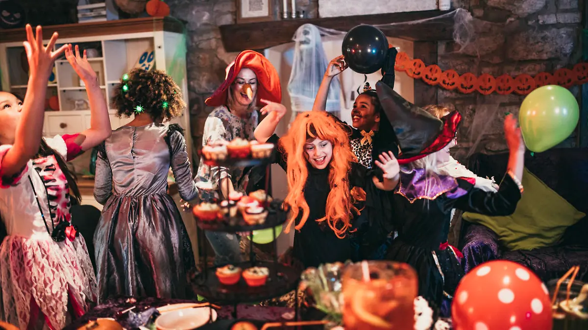 Halloween-Kostüme