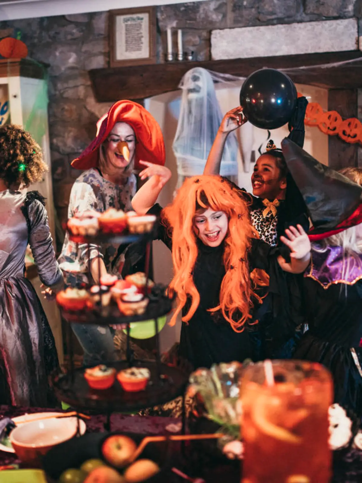 Halloween-Kostüme
