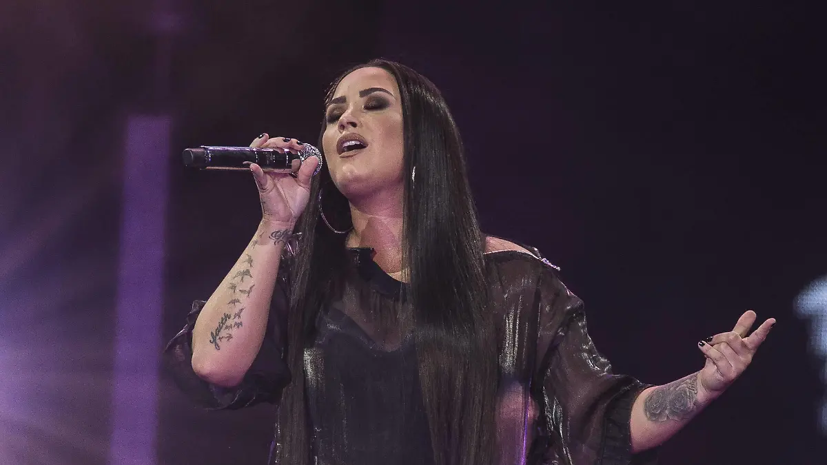 Demi Lovato: Tattoo zu Ehren ihres toten Freundes