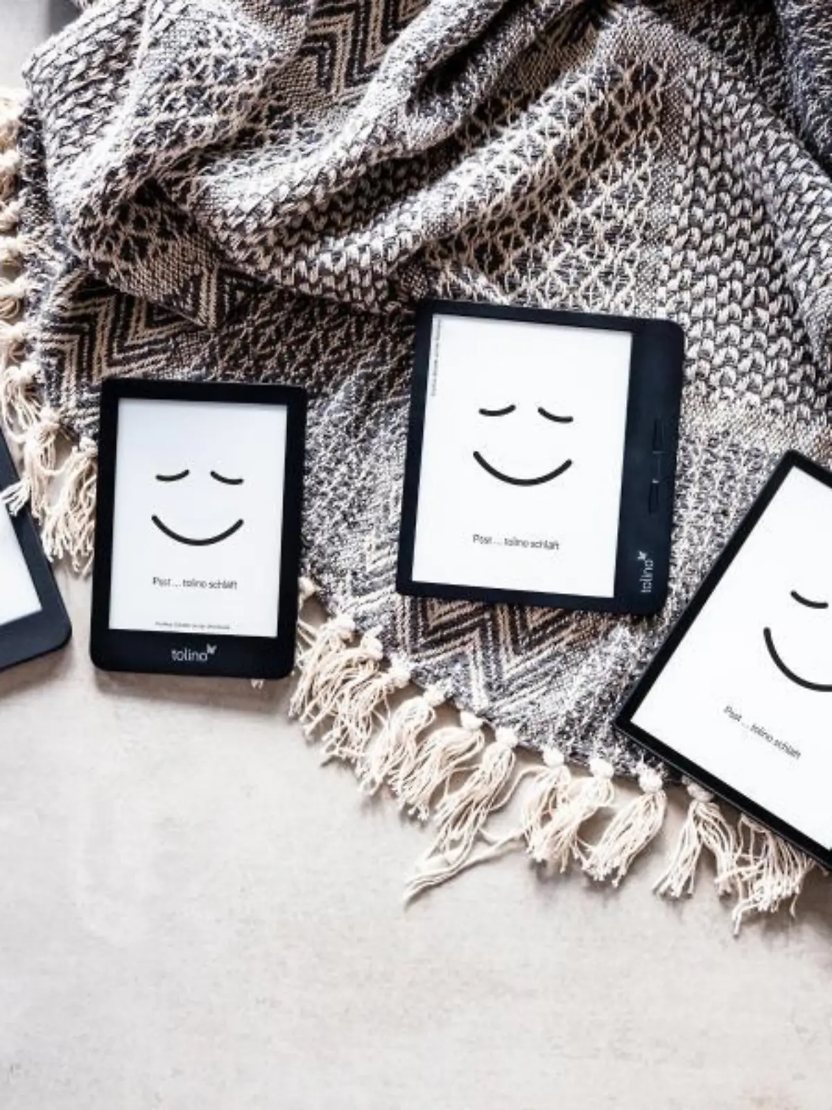 Tolino-E-Book-Reader