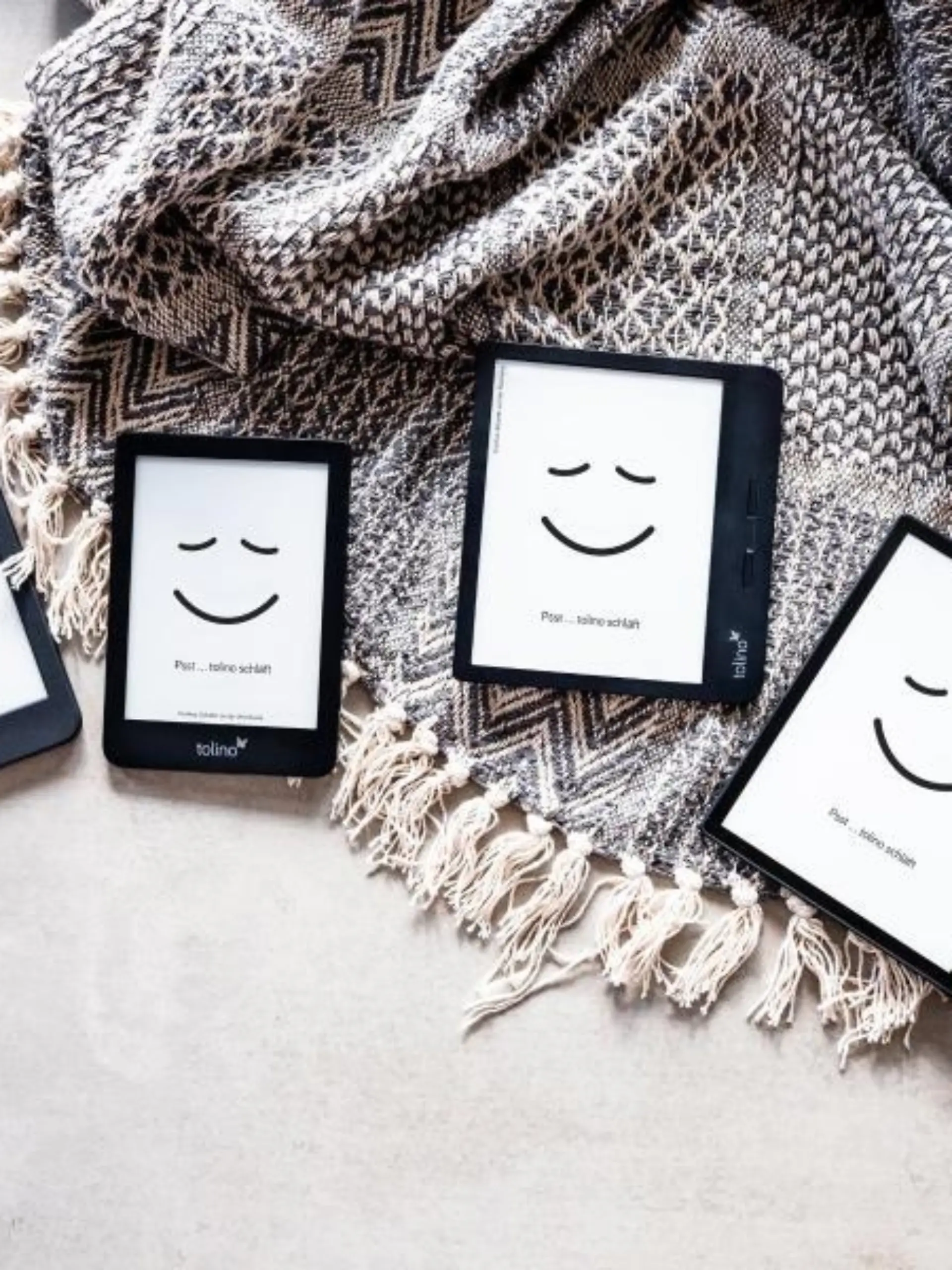 Tolino-E-Book-Reader