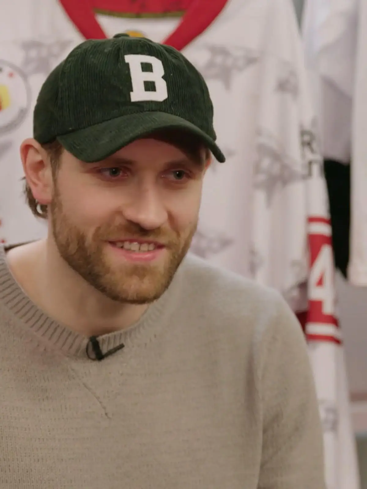 Bild zu: "Superstar Leon Draisaitl auf Heimatbesuch"