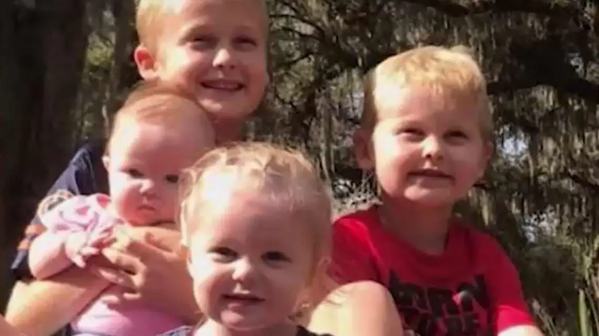 Der Killer brachte seine vier Kinder und seine Ehefrau um.