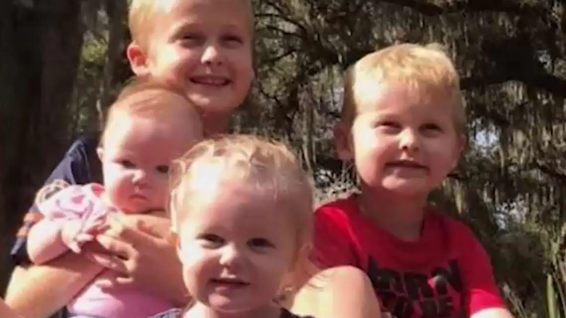 Der Killer brachte seine vier Kinder und seine Ehefrau um.
