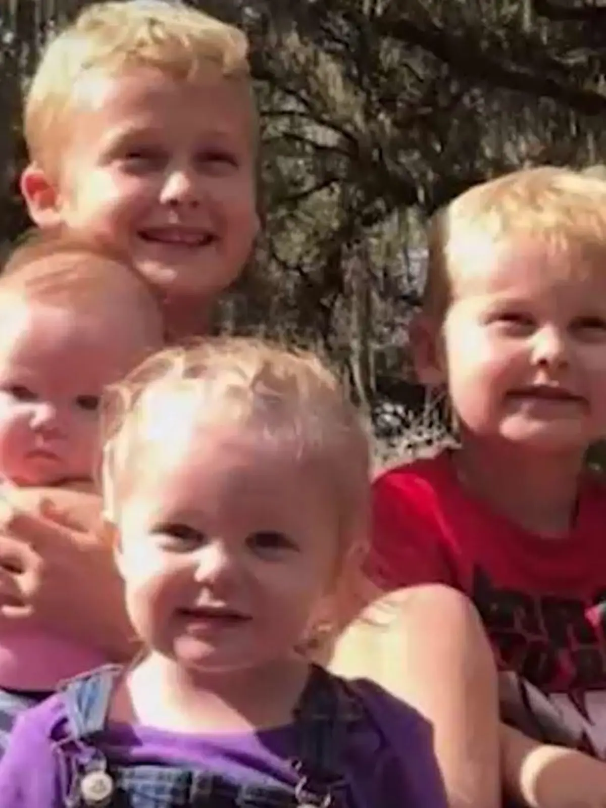 Der Killer brachte seine vier Kinder und seine Ehefrau um.
