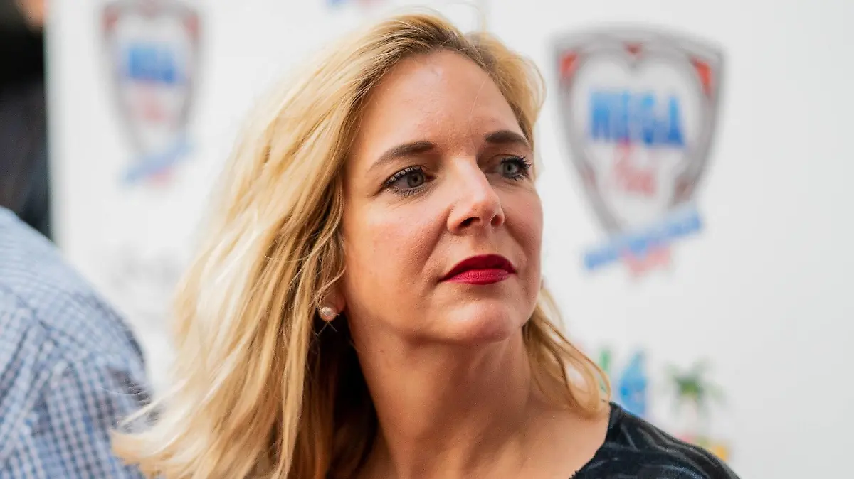 Jens Büchner, Daniela Büchner;Megapark Saison Opening 2018 an der Playa de Palma, El Arenal Balearische Inseln Spanien Platja de Palma *** Jens Büchner Daniela Büchner Megapark Season Opening 2018 at the Playa de Palma El Arenal Balearic Islands Spain Platja de Palma  