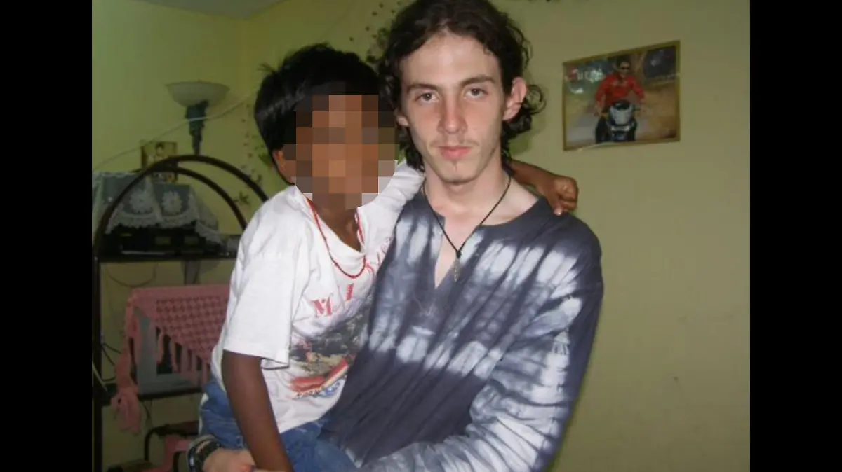 Richard Huckle court case. PIXELATED BY PA PICTURE DESK Undated image taken from Richard Huckle's Myspace page, as one of Britain's worst paedophiles who abused up to 200 Malaysian children and posted videos of his depraved acts on the dark web has been handed 22 life sentences. Issue date: Monday June 6, 2016. Freelance photographer Richard Huckle, 30, from Ashford in Kent, admitted an unprecedented number of offences against children aged between six months and 12 years from 2006 to 2014. See PA story COURTS Paedophile. Photo credit should read: Myspace/PA Wire NOTE TO EDITORS: This handout photo may only be used in for editorial reporting purposes for the contemporaneous illustration of events, things or the people in the image or facts mentioned in the caption. Reuse of the picture may require further permission from the copyright holder. URN:26525450 |