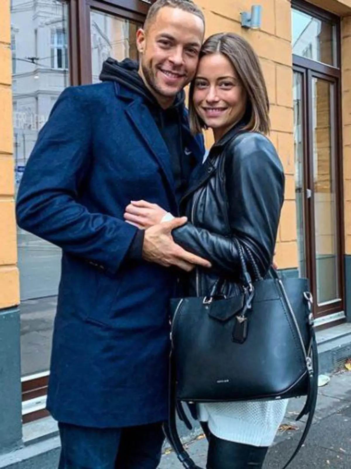 Andrej Mangold und Jennifer Lange verbringen momentan einen romantischen Kurzurlaub in Lissabon. Die Reise hat sie von ihm zum 26. Geburtstag geschenkt bekommen.