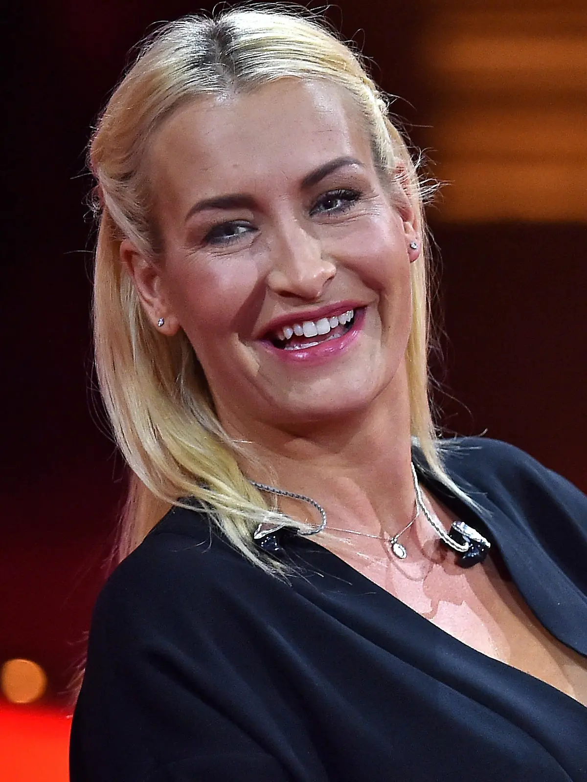 COLOGNE, GERMANY - DECEMBER 06:  Sarah Connor attends the television show 2015! Menschen, Bilder, Emotionen - RTL Jahresrueckblick on December 6, 2015 in Cologne, Germany.  (Photo by Sascha Steinbach/Getty Images)