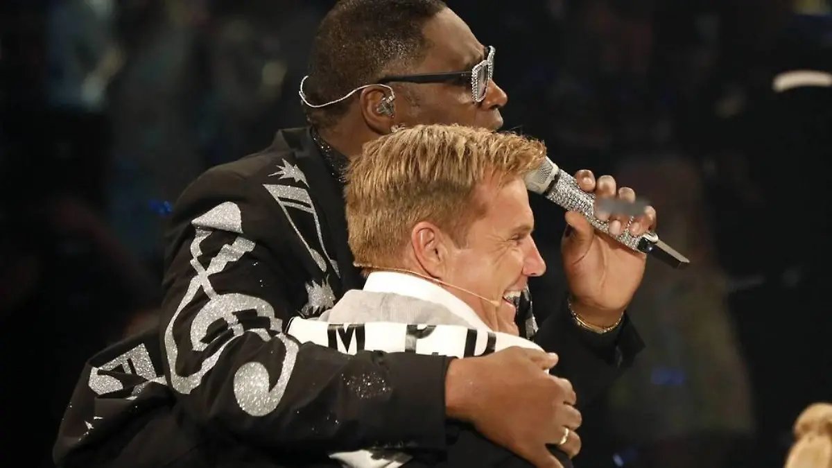 Nach Tod von "DSDS"-Gewinner: So trauert Bohlen um Alphonso Williams