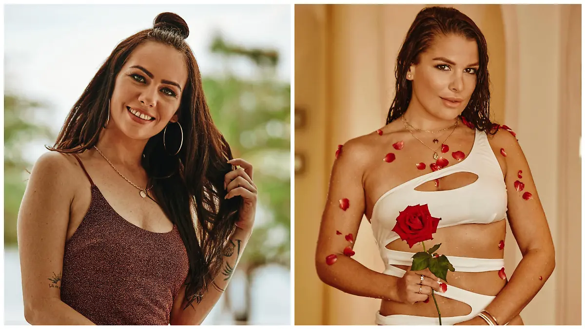 Sarah Gehring und Meike Emonts sind bei 'Bachelor in Paradise' raus.