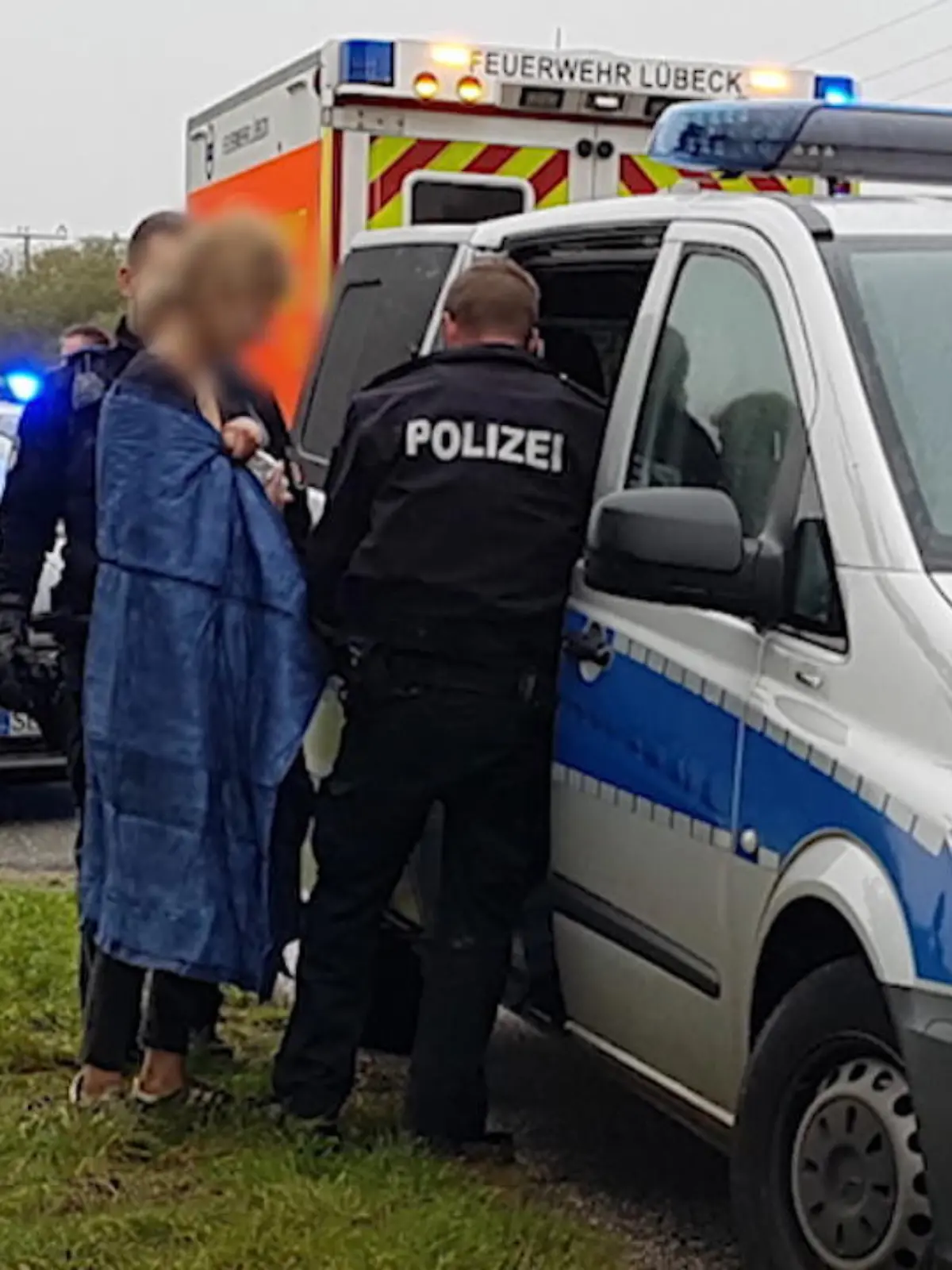 Bild zu: "Polizei ermittelt: Versuchte Tötung?"