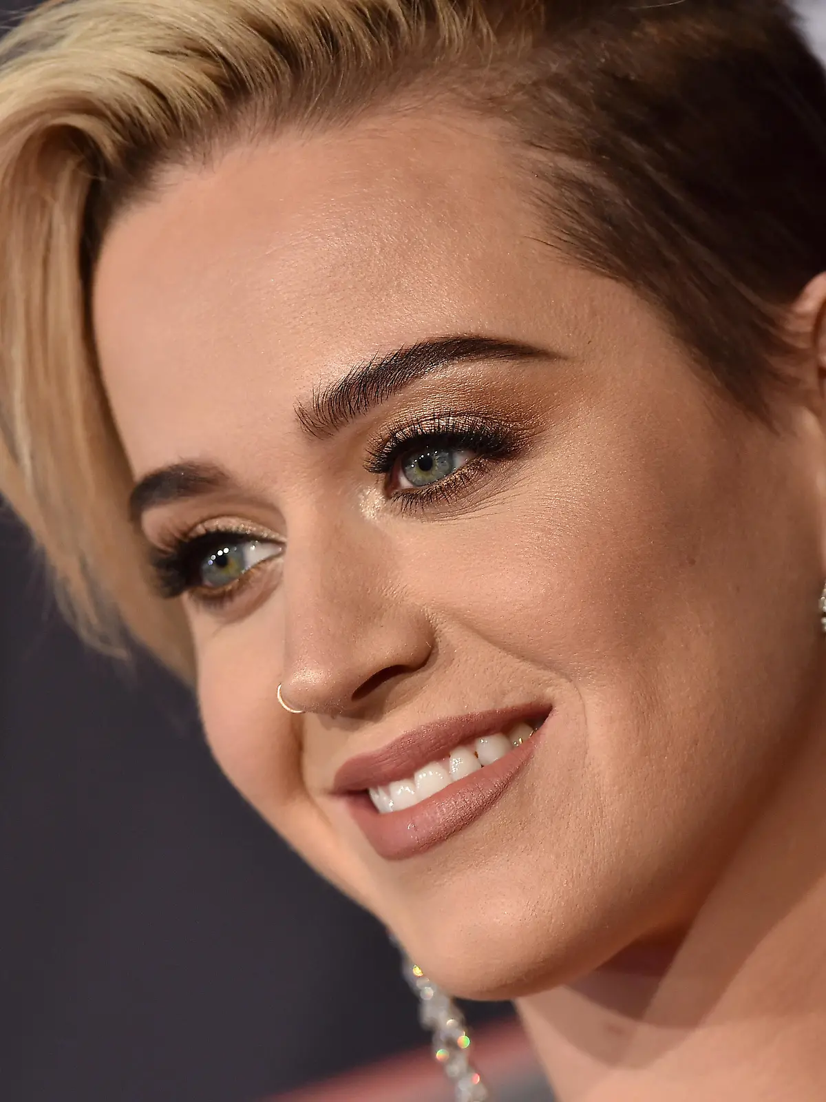 2017 iHeartRadio Music Awards.
<P>
Pictured: Katy Perry
<B>Ref: SPL1457068  050317  </B><BR/>
Picture by: AXELLE WOUSSEN/Bauergriffin.com<BR/>
</P><P>
