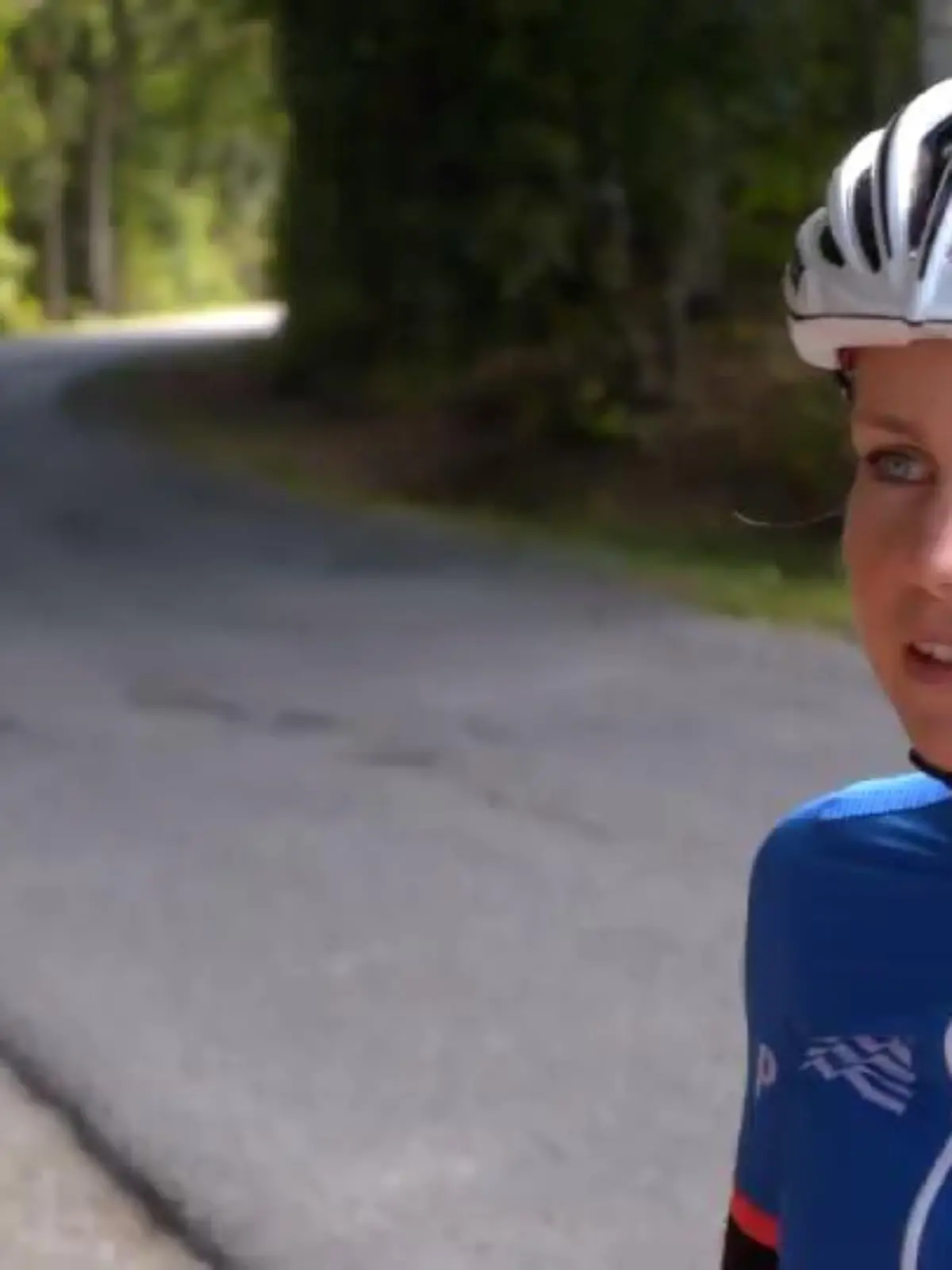Bild zu: "Nathalie Birli am Ort ihres Martyriums"