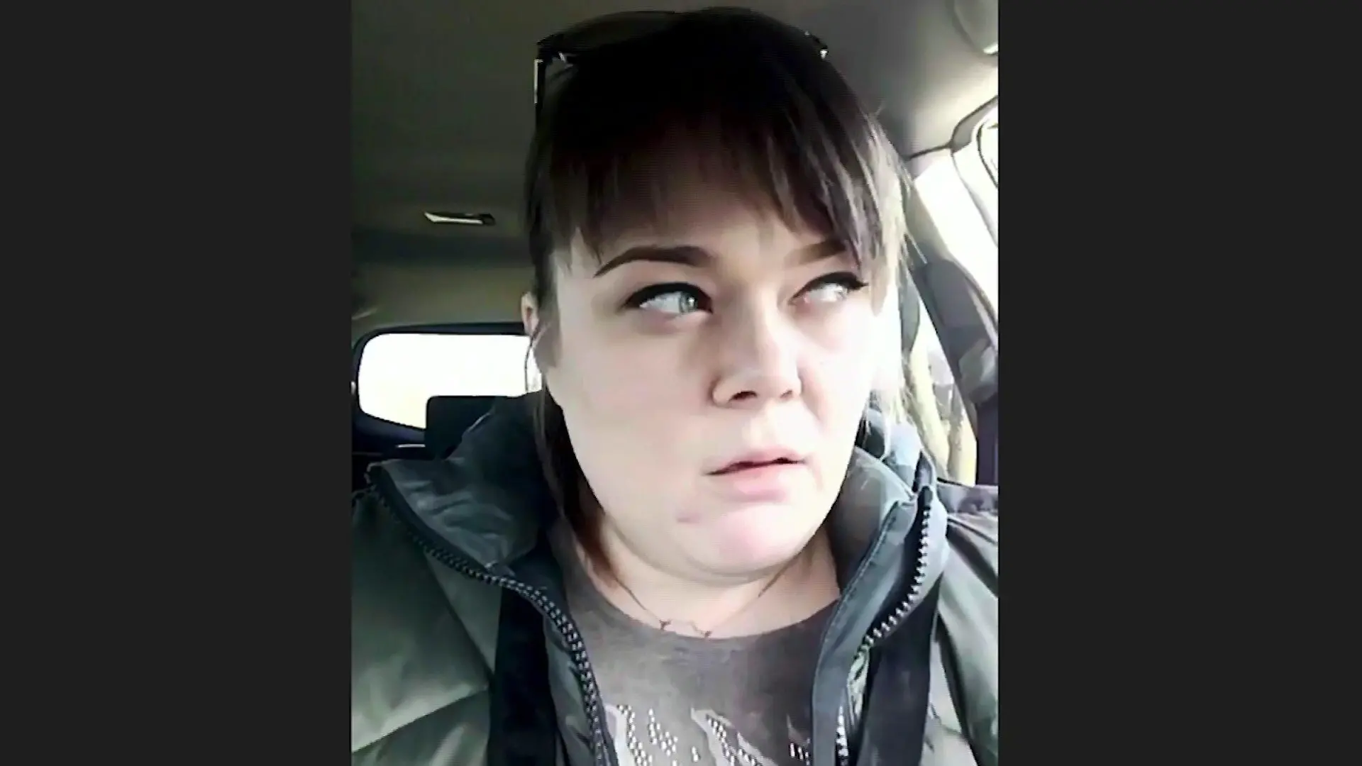 Kateryna, eine Freundin der Familie: „Wir waren wie eine Familie. Wir haben uns gerettet, unser Leben gerettet.“
