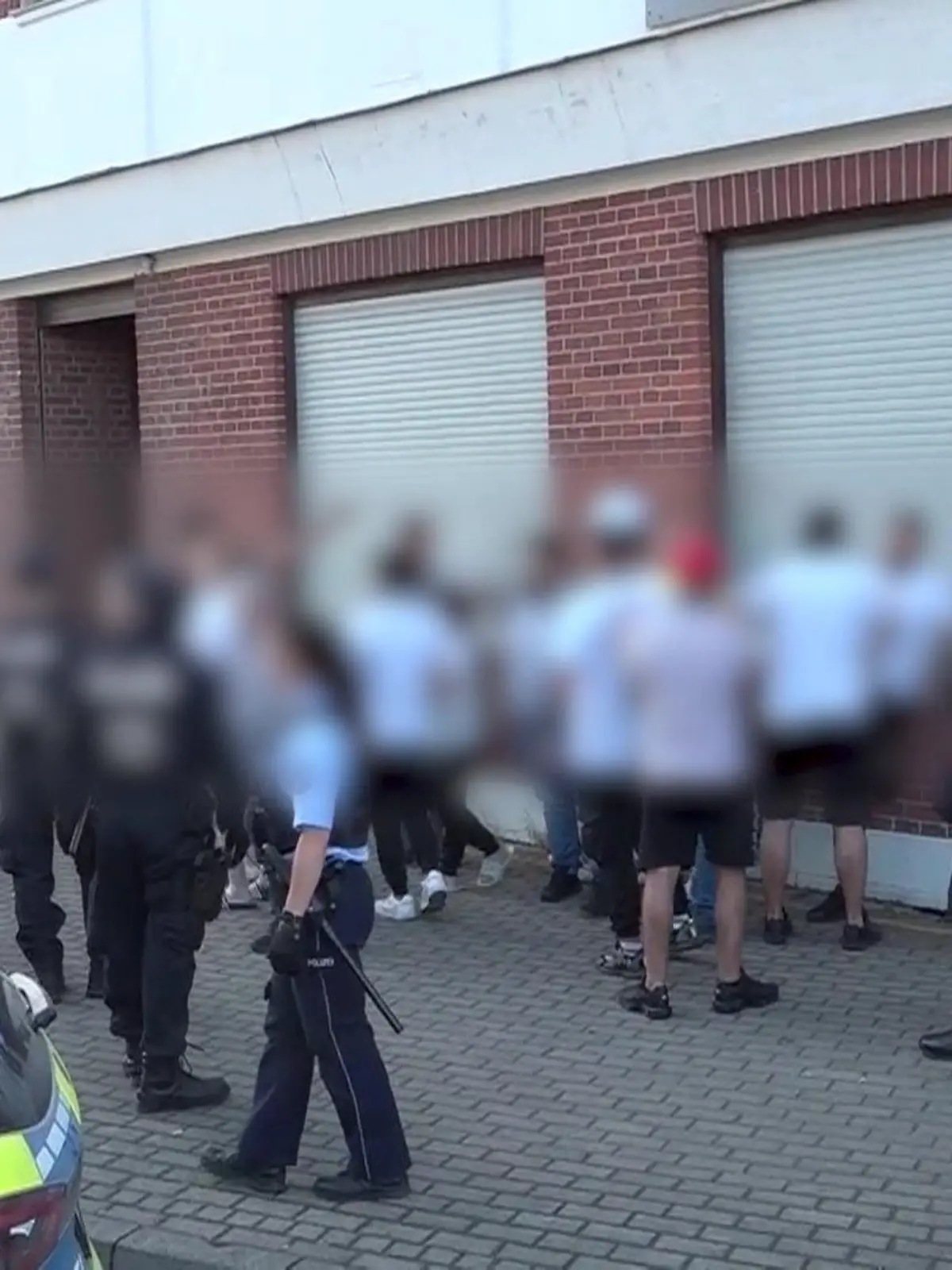 Bild zu: "Syrer sollen mehr kontrolliert werden"