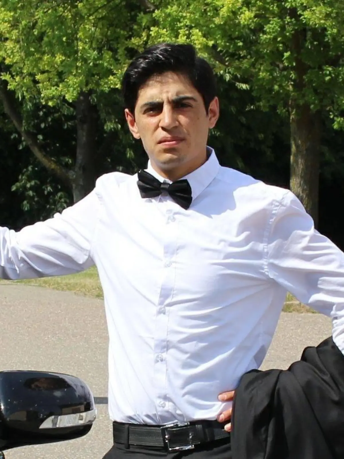 Abdul. D., der Mörder von Mia