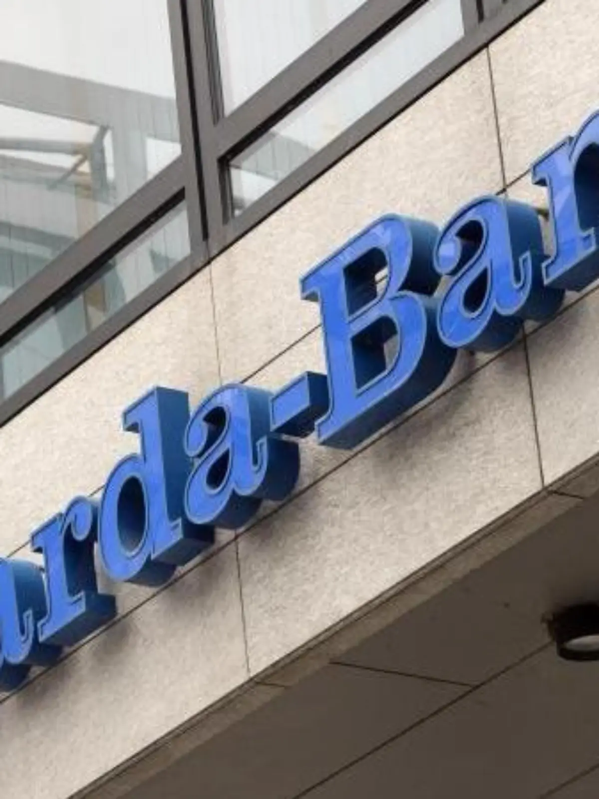 Logo der Sparda Bank. Foto: Bernd Weißbrod/Archiv
