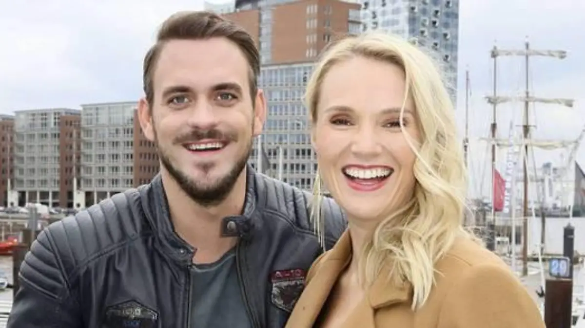 Anna Hofbauer und Marc Barthel erwarten ihr erstes Kind
