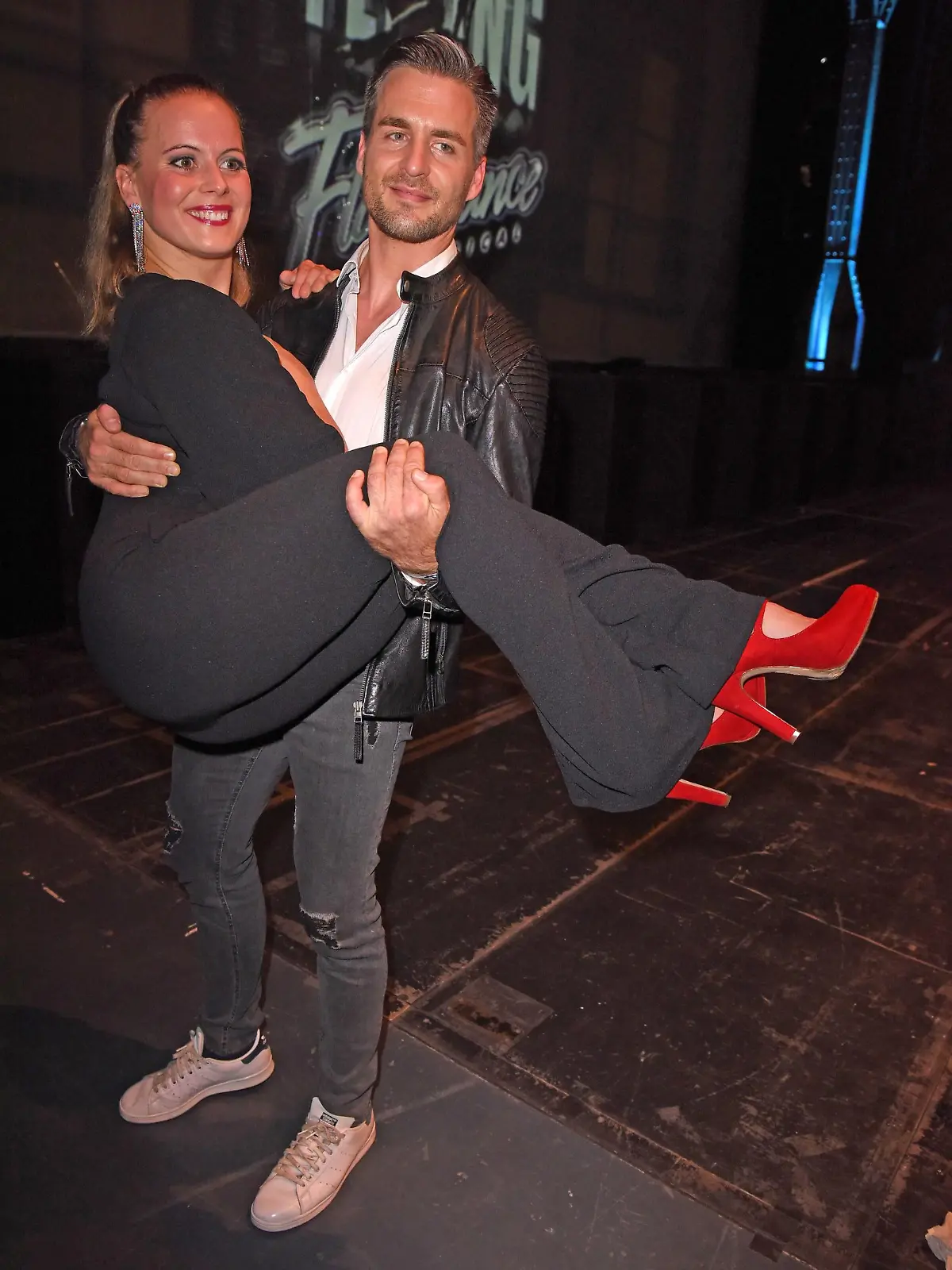 Alexander Klaws, Nadja Scheiwiller