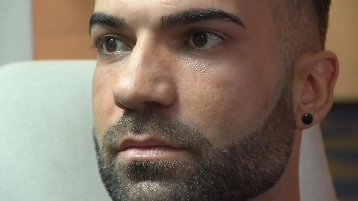 Rafi outet sich als homosexuell Coming-Out bei "Bachelor in Paradise"