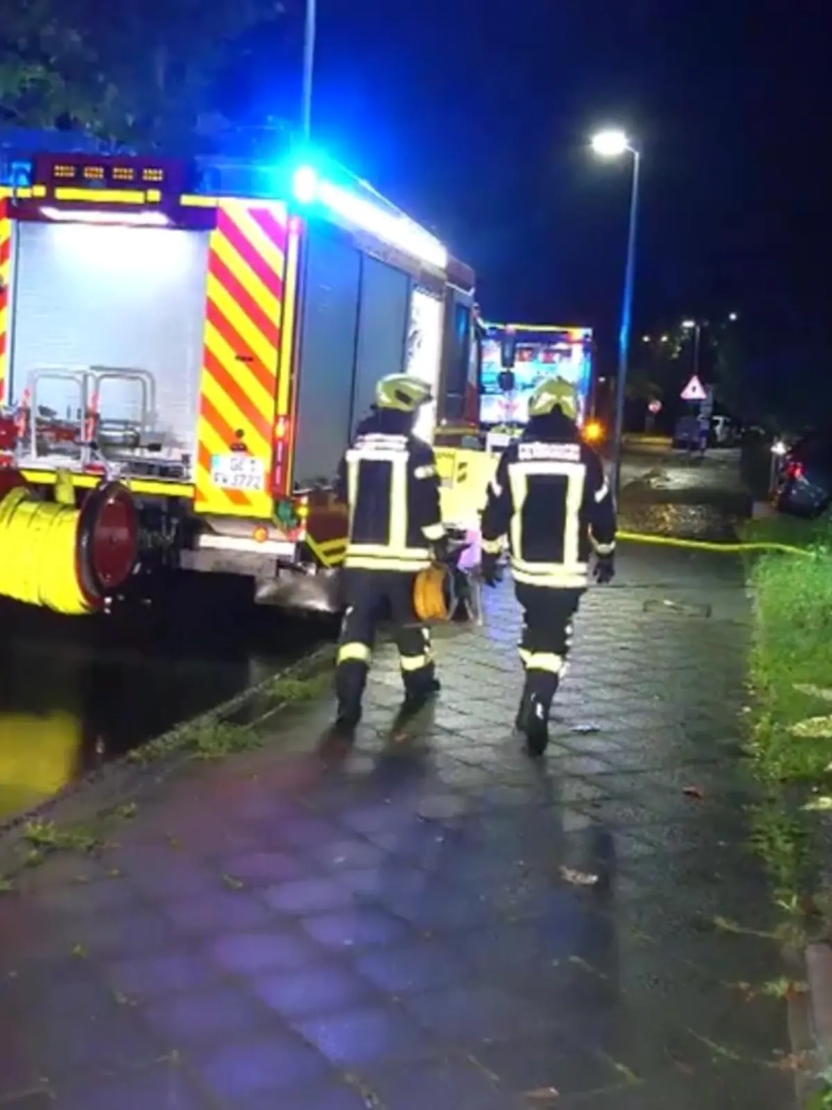 Bild zu: "Heftige Unwetter in NRW"