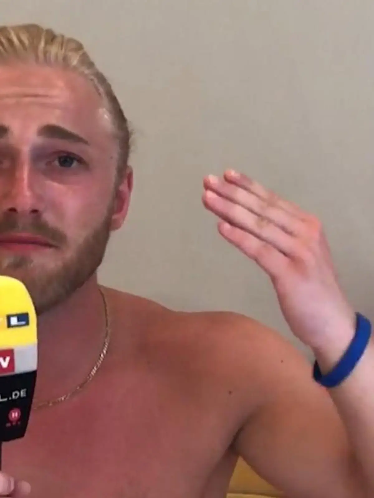 Bild zu: "Exklusiv: Mario spricht Klartext"