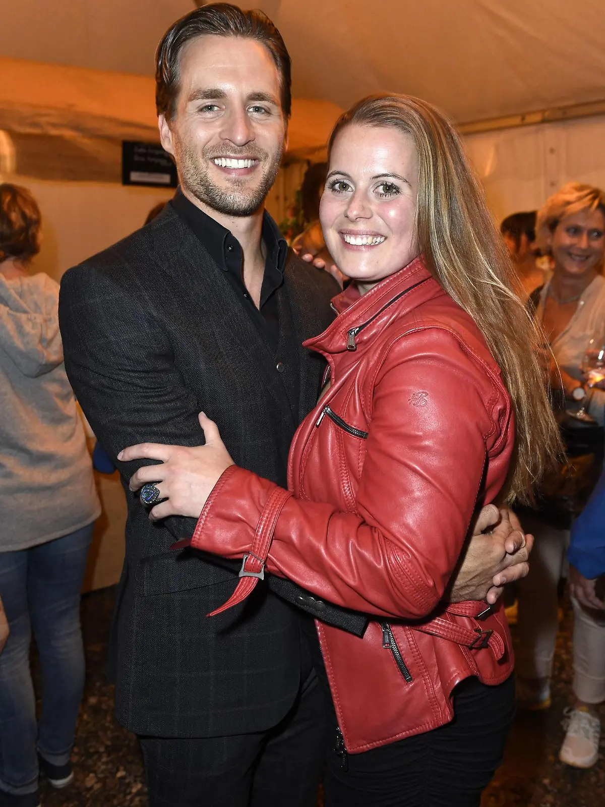 Alexander Klaws, Nadja Scheiwiller