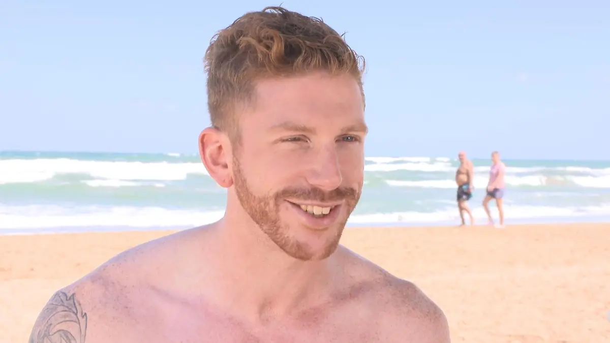 "Prince Charming"-Kandidat Lars im Check Kandidatenvorstellung