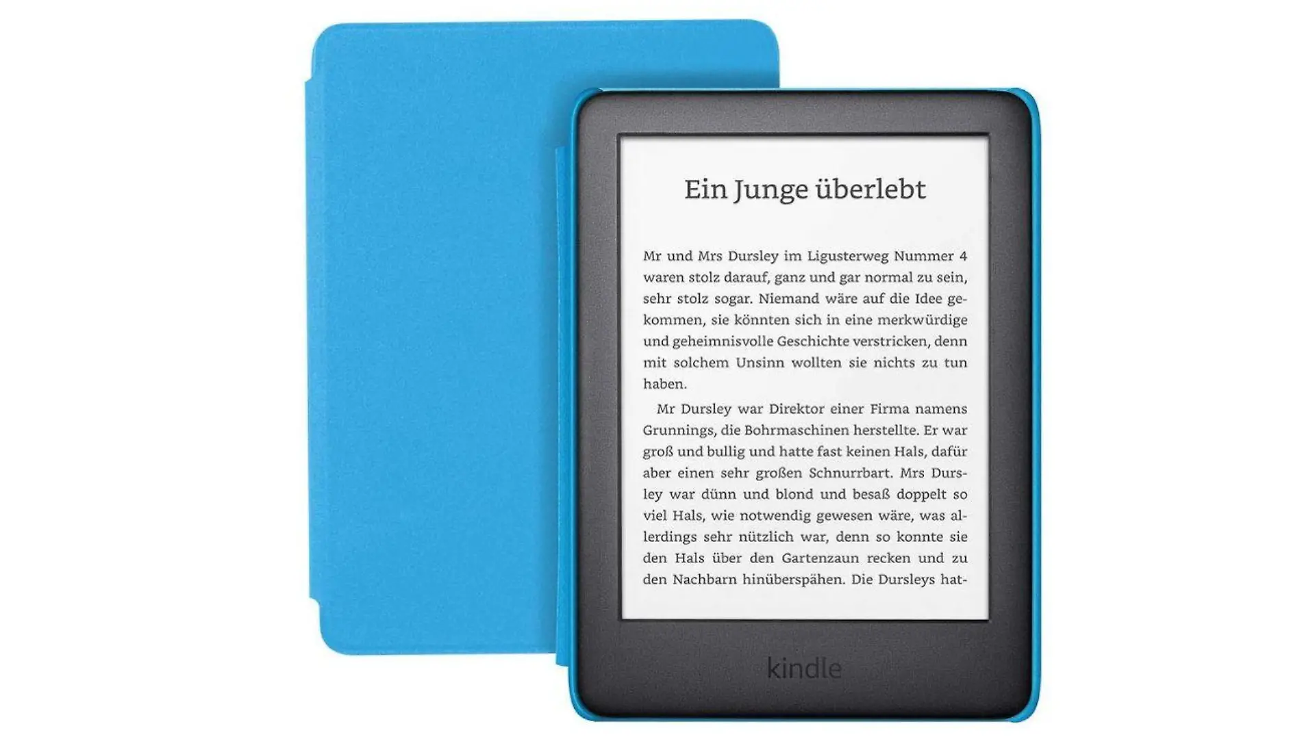 Kindle Kids Edition