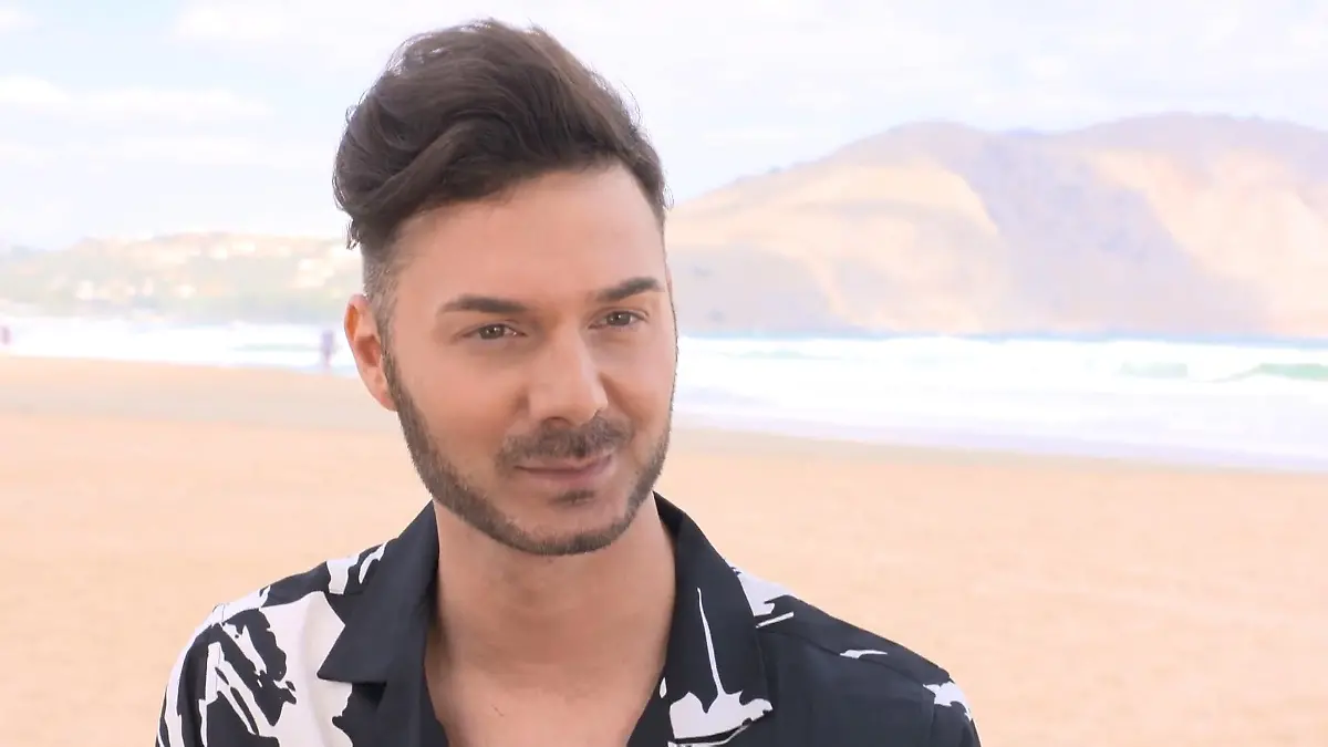 "Prince Charming"-Kandidat Sam im Check Kandidatenvorstellung