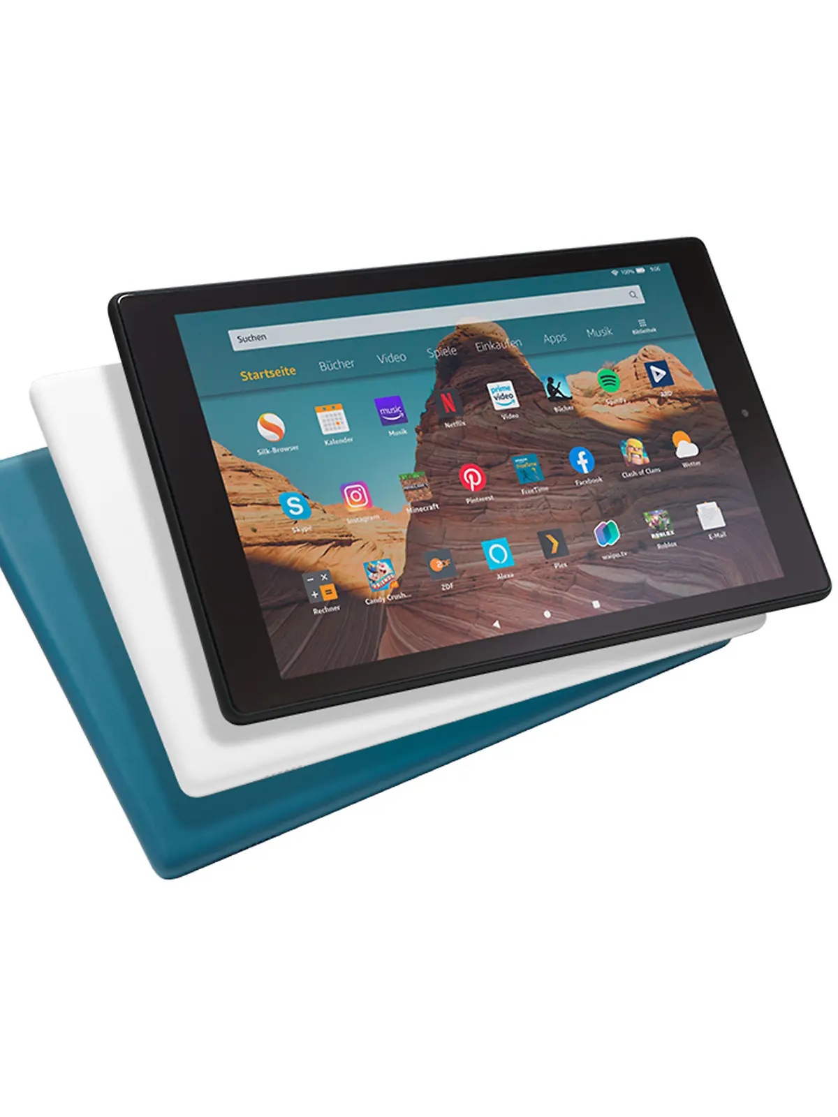 Fire HD 10 Tablets