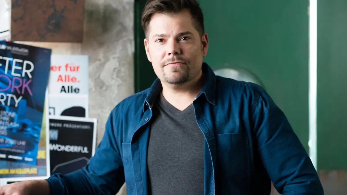 Daniel Fehlow