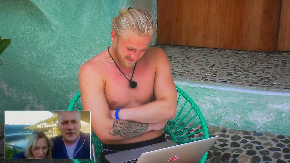 "Paradise Hotel"-Gäste bekommen Videobotschaften Emotionaler Endspurt