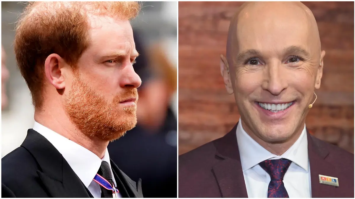 Prinz Harry bringt seine Memoiren heraus . Royal-Experte Michael Begasse schätzt die Aufregung darum für RTL ein.