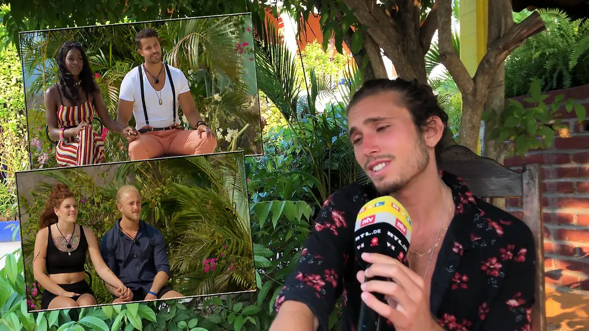 Welches Paar soll ins "Paradise Hotel"-Finale? Wir haben nachgefragt