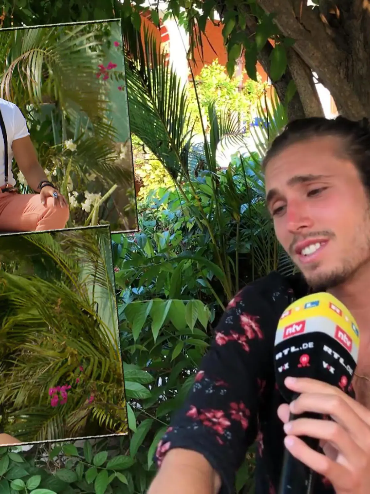 Bild zu: "Welches Paar soll ins "Paradise Hotel"-Finale?"