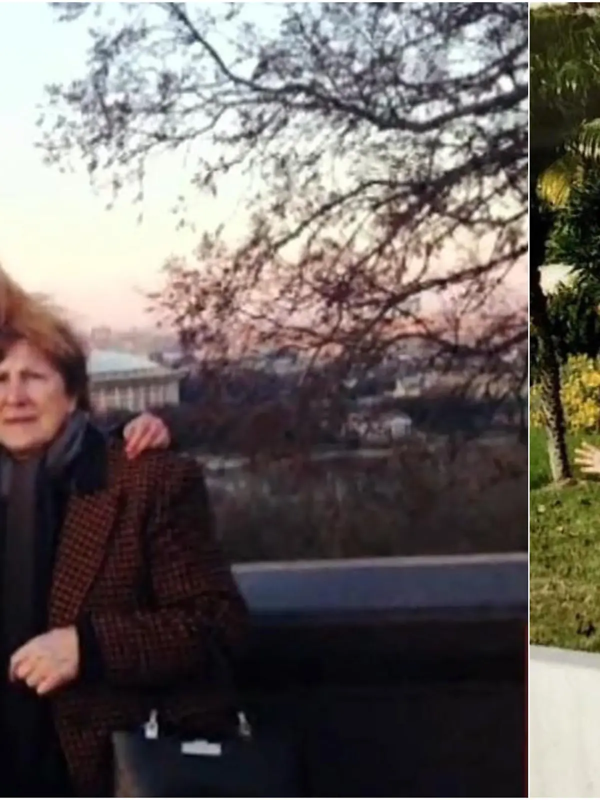 Anna Ermakova denkt gerne an die unbeschwerte Zeit mit ihrer Oma zurück.